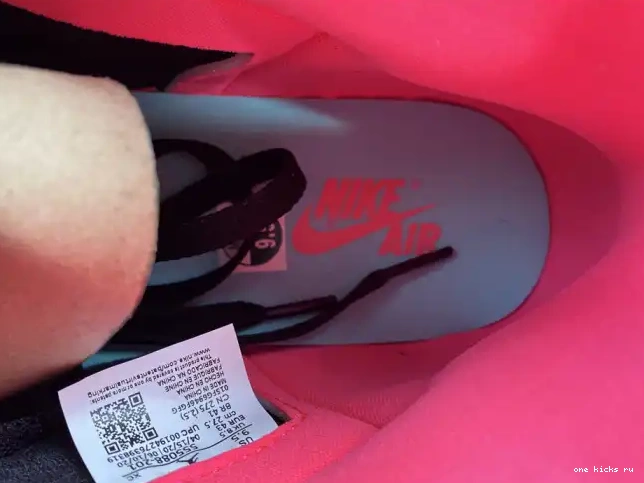 Rep Onekick BIO 1 TOKYO AIR HIGH RETRO HACK 555088-201 JORDAN 0420